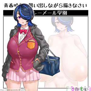 Page 154 of F_no_5 / えふのごやさん - 03/2024 - 01/2026 - preview thumbnail