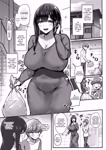 Page 3 of Otonari-san no Muchimuchi Wakazuma to Matching Shichatta Hanashi | How I Matched With My Neighbor's Plump Wife - preview thumbnail