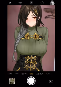 Page 25 of 白雪巴 バイブ・乳首ピアス・落書き・撮影差分（全裸/エロセーラー） - preview thumbnail