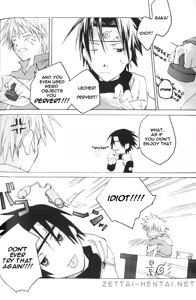 Page 29 of SasuNaru Ero Anthology - preview thumbnail