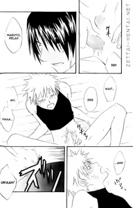 Page 65 of SasuNaru Ero Anthology - preview thumbnail