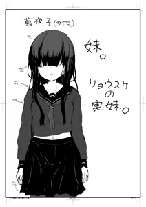 Page 60 of Nazo InCha no Imouto ni, Fumarete ○○ Sareru Ore. - preview thumbnail