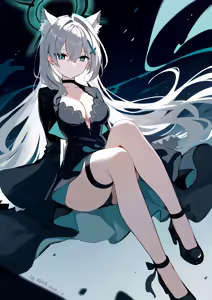 Page 2 of KULA★哭啦 - preview thumbnail