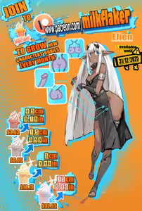 Page 11 of 中文-YOROSHIAN HUB- [MilkFlaker]-COMMISSION - preview thumbnail