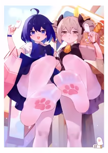 Page 116 of 翼つばさ 翼@Tsubasachyan - preview thumbnail