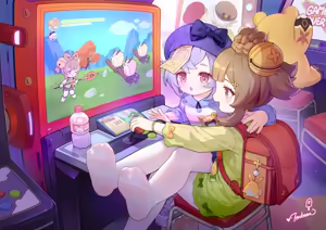 Page 55 of 翼つばさ 翼@Tsubasachyan - preview thumbnail