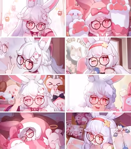Page 61 of 翼つばさ 翼@Tsubasachyan - preview thumbnail