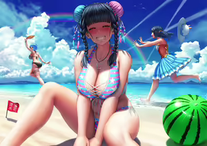 Page 339 of アカノムラサキ - preview thumbnail