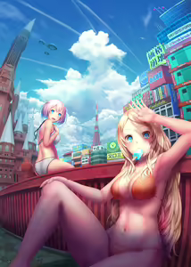 Page 389 of アカノムラサキ - preview thumbnail