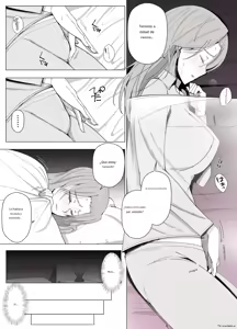 Page 16 of Kyoukai no Mukou ni Ochiru Futari｜Dos Personas Cayendo más allá de la Relación - preview thumbnail