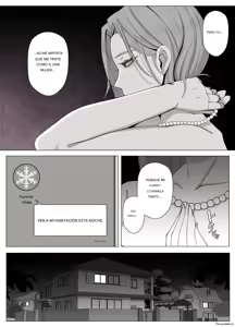 Page 47 of Kyoukai no Mukou ni Ochiru Futari｜Dos Personas Cayendo más allá de la Relación - preview thumbnail