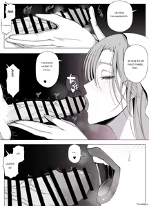 Page 51 of Kyoukai no Mukou ni Ochiru Futari｜Dos Personas Cayendo más allá de la Relación - preview thumbnail