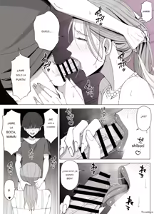 Page 53 of Kyoukai no Mukou ni Ochiru Futari｜Dos Personas Cayendo más allá de la Relación - preview thumbnail