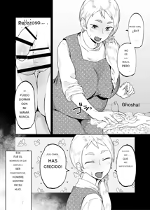 Page 13 of Kedamono no Ko wa Kedamono｜El Hijo de una Bestia es una Bestia - preview thumbnail
