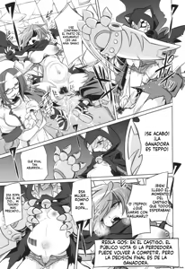 Page 13 of Battle Ninpu ~100-man-nin no Slaves~   Battle Pregnants 1 (Spanish) MTL - preview thumbnail
