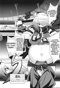 Page 4 of Battle Ninpu ~100-man-nin no Slaves~   Battle Pregnants 1 (Spanish) MTL - preview thumbnail