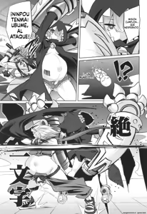 Page 7 of Battle Ninpu ~100-man-nin no Slaves~   Battle Pregnants 1 (Spanish) MTL - preview thumbnail