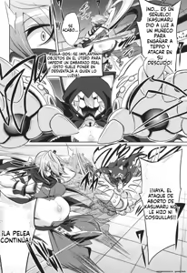 Page 8 of Battle Ninpu ~100-man-nin no Slaves~   Battle Pregnants 1 (Spanish) MTL - preview thumbnail
