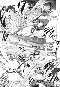 Page 9 of Battle Ninpu ~100-man-nin no Slaves~   Battle Pregnants 1 (Spanish) MTL - preview thumbnail