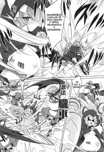 Page 10 of Battle Ninpu ~100-man-nin no Slaves~   Battle Pregnants 1 (Spanish) MTL - preview thumbnail