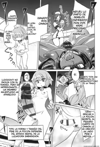 Page 14 of Battle Ninpu ~100-man-nin no Slaves~   Battle Pregnants 4 (Spanish) MTL - preview thumbnail