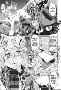 Page 16 of Battle Ninpu ~100-man-nin no Slaves~   Battle Pregnants 4 (Spanish) MTL - preview thumbnail