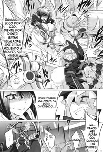 Page 16 of Battle Ninpu ~100-man-nin no Slaves~   Battle Pregnants 5 (Spanish) MTL - preview thumbnail