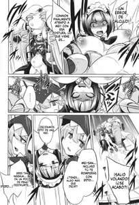 Page 17 of Battle Ninpu ~100-man-nin no Slaves~   Battle Pregnants 5 (Spanish) MTL - preview thumbnail