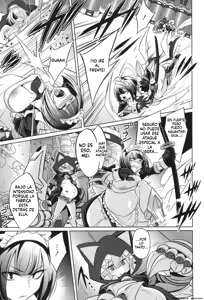 Page 12 of Battle Ninpu ~100-man-nin no Slaves~   Battle Pregnants 6 (Spanish) MTL - preview thumbnail