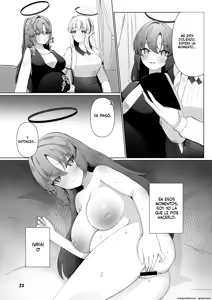 Page 22 of Yuuka ga Umu Toko Mitete - preview thumbnail