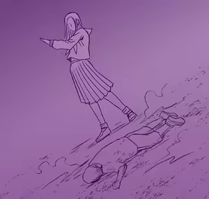 Page 141 of Onna Kakutouka Ranbu - preview thumbnail