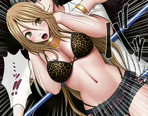 Page 85 of Onna Kakutouka Ranbu - preview thumbnail