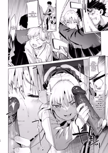 Page 26 of Mesugaki Rina-chan VOL. 2 | Месугаки Рина-чан Глава 2 (decensored) - preview thumbnail