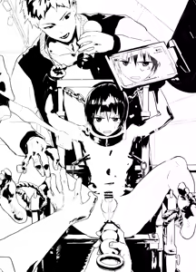 Page 3 of Kagekina 3-ten seme de iki makuru boku o mitekudasai! - preview thumbnail