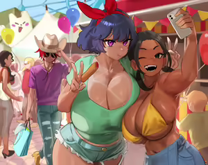 Page 242 of Artist Nia4294 - preview thumbnail