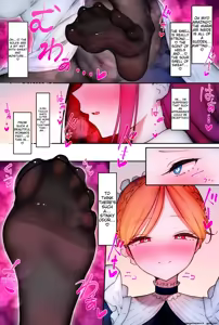 Page 7 of Futanari Ashi Feti no Maid Kissa e Youkoso - preview thumbnail