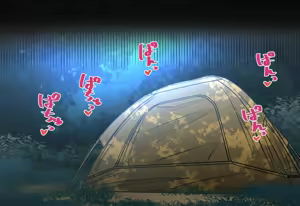 Page 390 of Osananajimi-chan to Asetaku Ecchi Camp - preview thumbnail