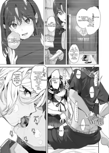 Page 15 of 続・ボクが言いなりギャルとNTRギャルに性処理ペットにされてちてから お隣ペットとスワッピングする話 - preview thumbnail
