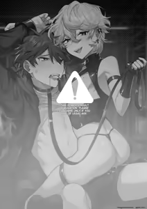Page 3 of 【地獄道長 兔兔樂園】愛哭的他與強勢的兔子 - preview thumbnail