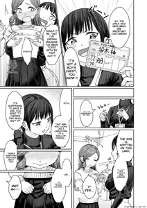Page 20 of Hentai Otokonoko no Dokidoki Lingerie Shopping - Lingerie Shopping of Hentai Otokonoko - preview thumbnail
