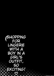 Page 44 of Hentai Otokonoko no Dokidoki Lingerie Shopping - Lingerie Shopping of Hentai Otokonoko - preview thumbnail