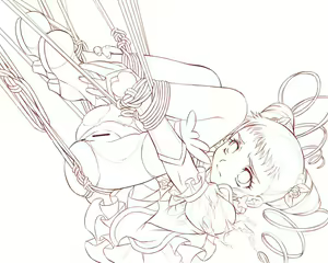 Page 75 of Slave 5 Go Go! ～Injoku! Five de Chance～ - preview thumbnail