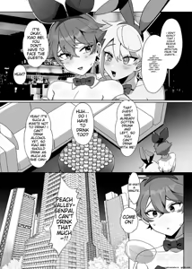 Page 8 of _wēnróu de tā yǔ méi zìxìn de tùzǐ - preview thumbnail
