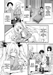 Page 98 of Kaidan Toshidensetsu Totsuzen Seikaku ga Kawatta Osananajimi to Icha Love shite tara Haramasete shimatta Hanashi - preview thumbnail