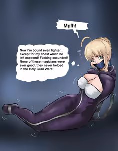 Page 11 of Fate 1-2 - preview thumbnail