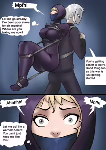 Page 12 of Fate 1-2 - preview thumbnail