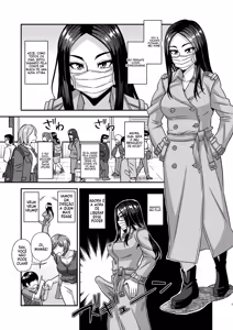 Page 2 of Futanari Raper - preview thumbnail
