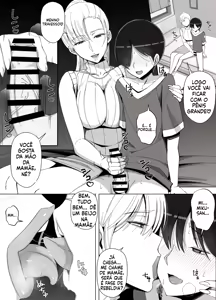 Page 9 of Mama tte Yonde Ippai Amaete 4 - preview thumbnail