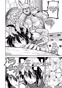 Page 3 of Reincarnated as a Female Hero Who Seems to Have 5 Demon Wives - preview thumbnail