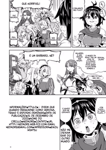 Page 33 of Reincarnated as a Female Hero Who Seems to Have 5 Demon Wives - preview thumbnail